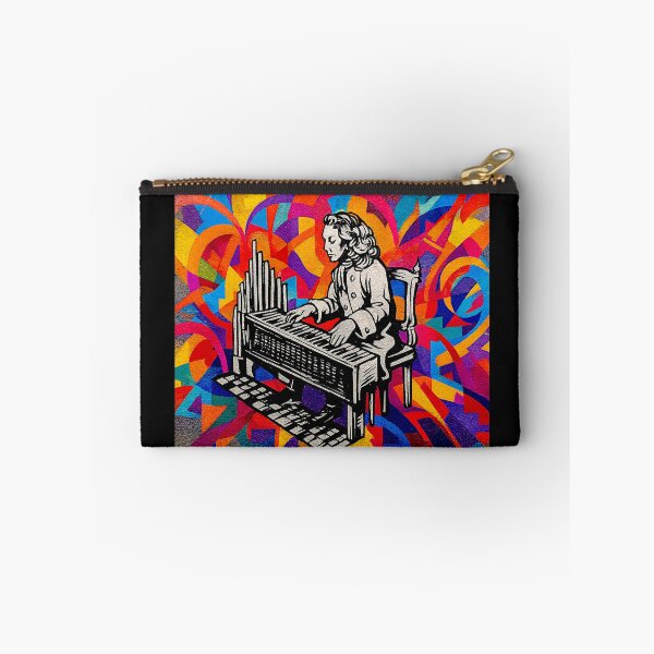 Item preview, The Organist  - The Bevilaqua original Ink variation#2 designed and sold by Helios Be. Lavsh.