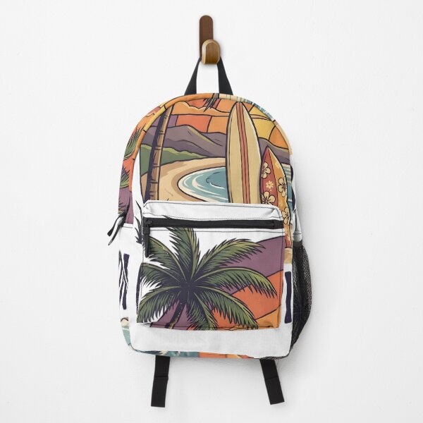 Item preview, Good Vibes Only Tropical Sunset Beach Design designed and sold by SoulenCify.