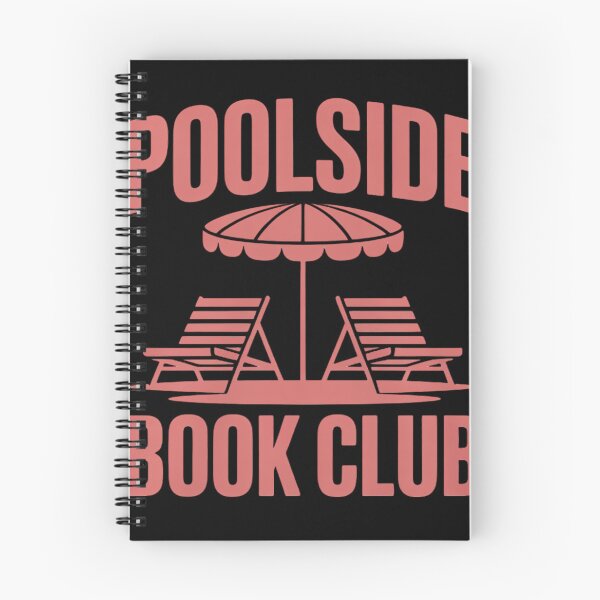 Artikelvorschau, Pool-Buchclub: Sommerlektüre für Bücherliebhaber, Schwimmen entworfen und verkauft von KotexTemu.