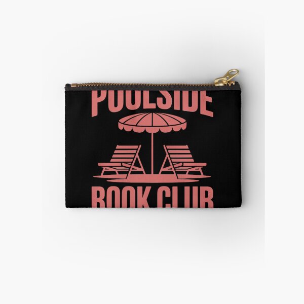 Artikelvorschau, Pool-Buchclub: Sommerlektüre für Bücherliebhaber, Schwimmen entworfen und verkauft von KotexTemu.