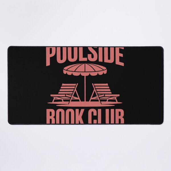 Item preview, Poolside Book Club Summer Reading Book Lover SwimmingPoolside Book Club Summer Reading Book Lover Swimming designed and sold by KotexTemu.