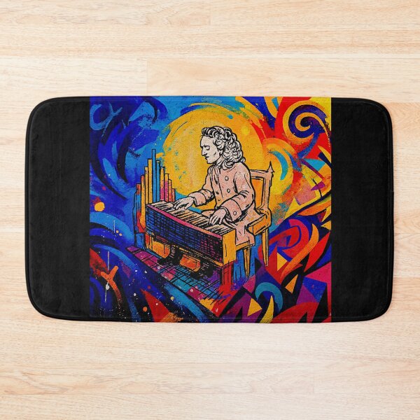 Item preview, The Organist  - The Bevilaqua original Ink variation#3 designed and sold by Helios Be. Lavsh.