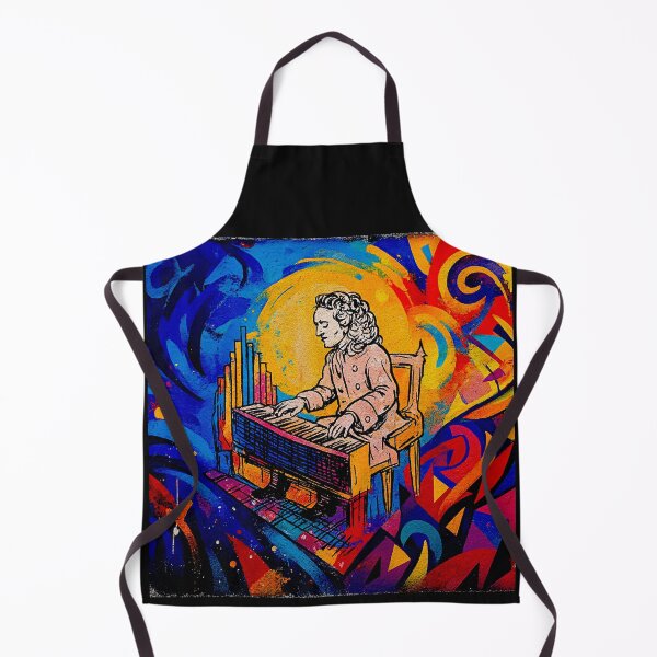 Item preview, The Organist - The Bevilaqua original Ink variation#3 designed and sold by Helios Be. Lavsh.