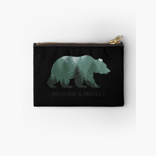 Item preview, Preserve & Protect Vintage National Park Bear designed and sold by KotexTemu.