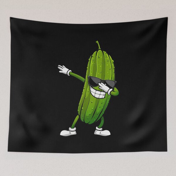 Item preview, Funny Pickle Dill Pickle Dabbing Pickle designed and sold by EricaMaude1.