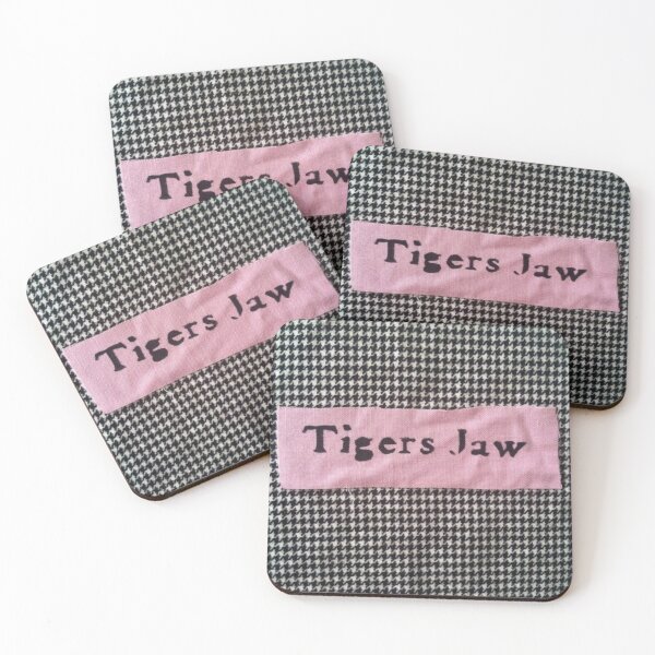 Item preview, Tigers Jaw Band Plaid designed and sold by Jaimeftw.