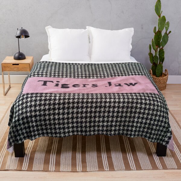 Item preview, Tigers Jaw Band Plaid designed and sold by Jaimeftw.