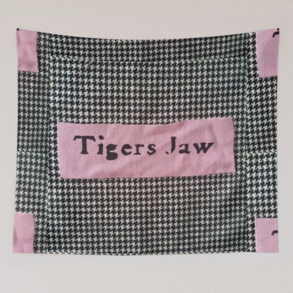 Item preview, Tigers Jaw Band Plaid designed and sold by Jaimeftw.