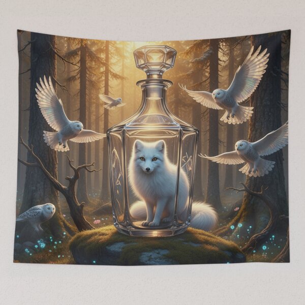 Item preview, Polar Fox designed and sold by RaF71PrO.
