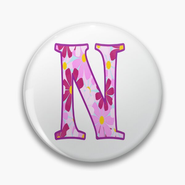 Item preview, Letters,N designed and sold by Sujinthaiart.