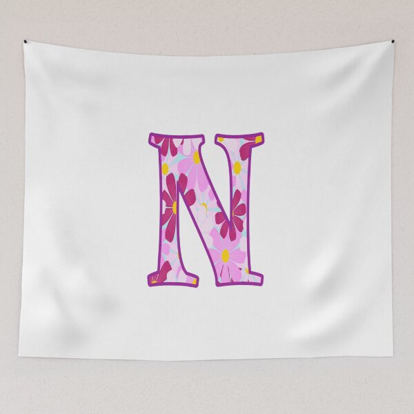 Item preview, Letters,N designed and sold by Sujinthaiart.