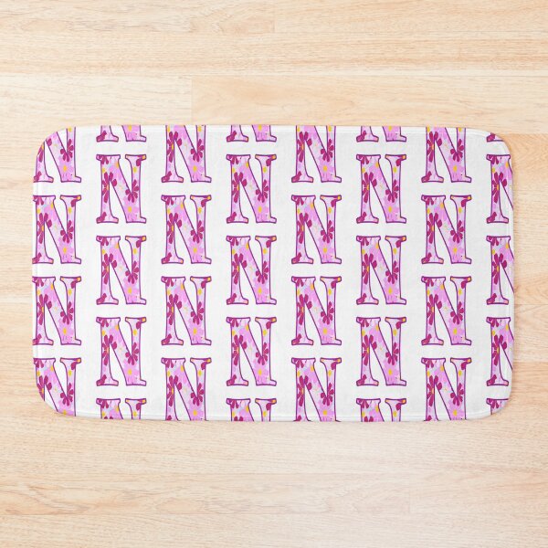Item preview, Letters,N designed and sold by Sujinthaiart.