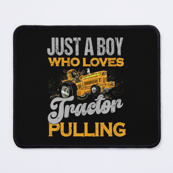 Item preview, Vintage Tractor Pulling Season Tractor Puller designed and sold by TiffanyLucia.