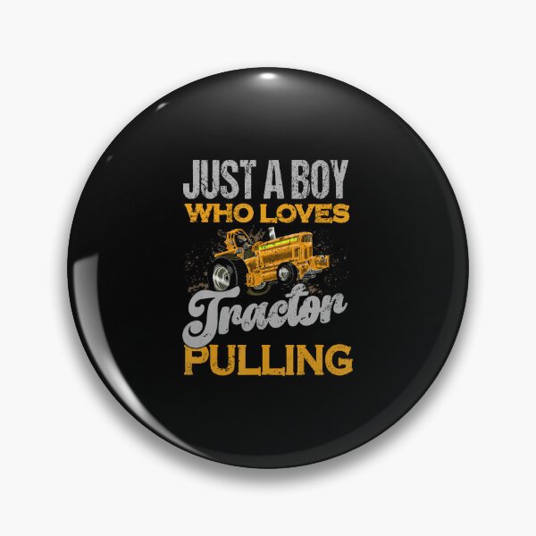 Item preview, Vintage Tractor Pulling Season Tractor Puller designed and sold by TiffanyLucia.