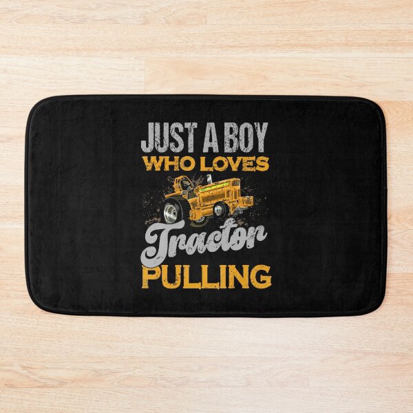 Item preview, Vintage Tractor Pulling Season Tractor Puller designed and sold by TiffanyLucia.