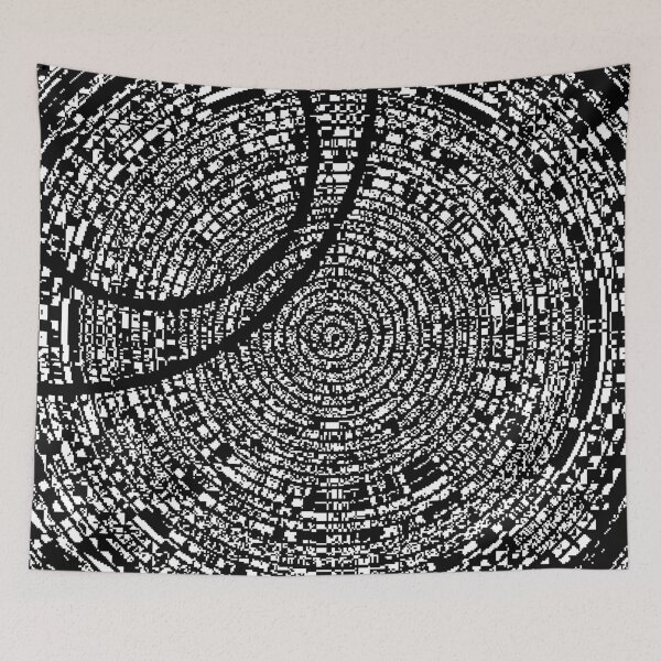 Item preview, Random Image Generator | High Frequency 040 designed and sold by StudioDestruct.