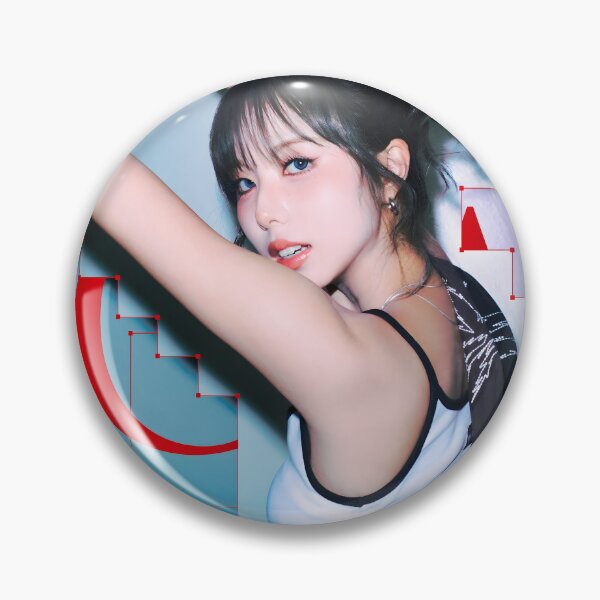 Item preview,  IREH of PURPLE KISS KPOP  designed and sold by SilkPajamas.