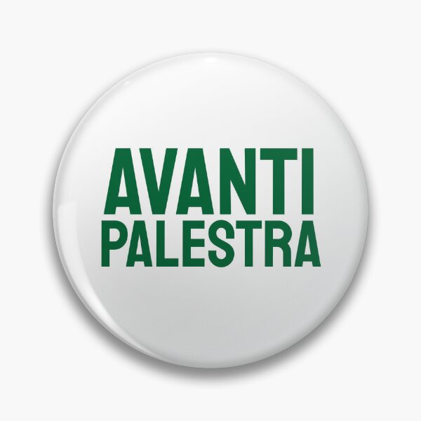 Item preview, Avanti Palestra green designed and sold by VRedBaller.
