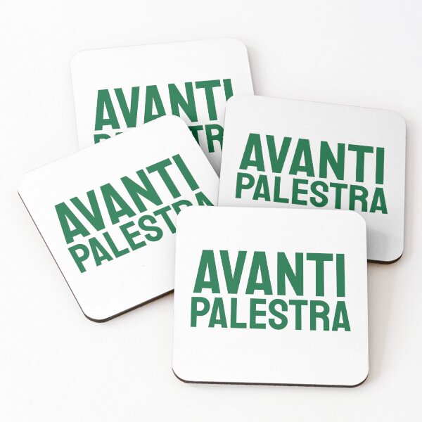 Item preview, Avanti Palestra green designed and sold by VRedBaller.