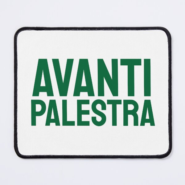 Item preview, Avanti Palestra green designed and sold by VRedBaller.