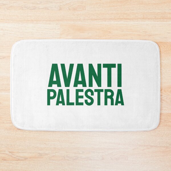 Item preview, Avanti Palestra green designed and sold by VRedBaller.