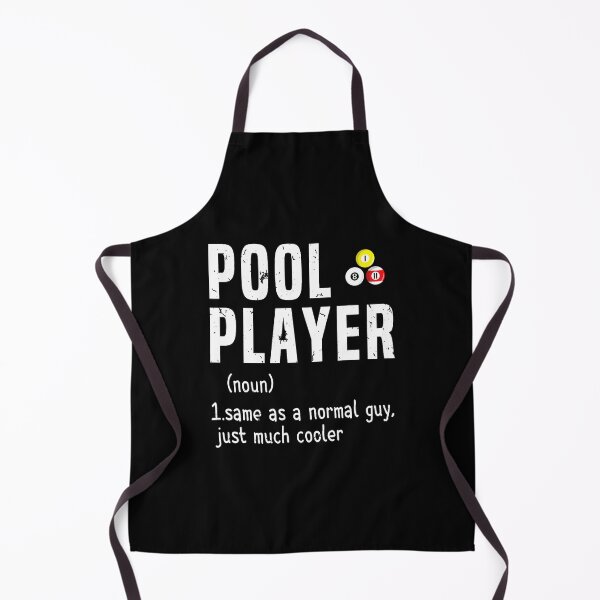 Item preview, Pool Player Definition Funny Billiards designed and sold by TiffanyLucia.