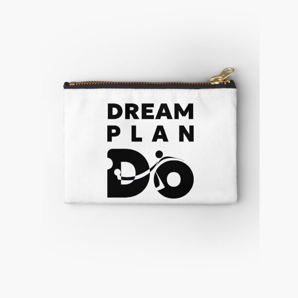 Item preview, Motorbike Art with Dream Plan Do Message designed and sold by Combat Skies.
