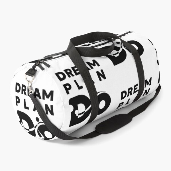 Item preview, Motorbike Art with Dream Plan Do Message designed and sold by Combat Skies.