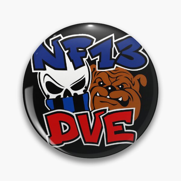 Item preview, NF x DVE One Brotherhood designed and sold by canvasriddle.
