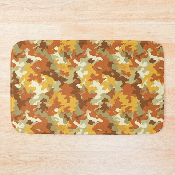Item preview, Classic Forest Pixeled Camouflage For Pixeled Camo Lover designed and sold by RoyalStarsPatts.