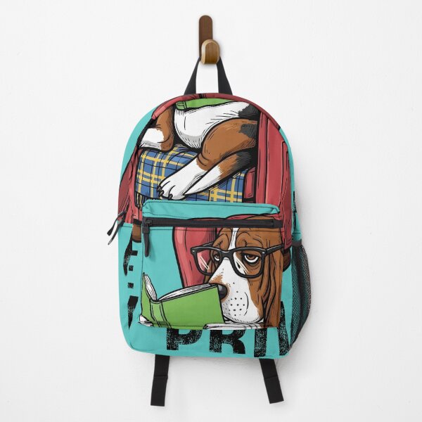 Item preview, Introvert Dog Reader png-Funny Book Lover Quote PNG-I Like My Privacy Basset Hound Clipart designed and sold by sicty09Design.