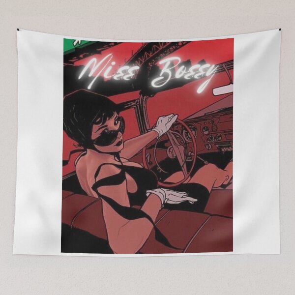 Item preview, Bossy designed and sold by Dumbroll.