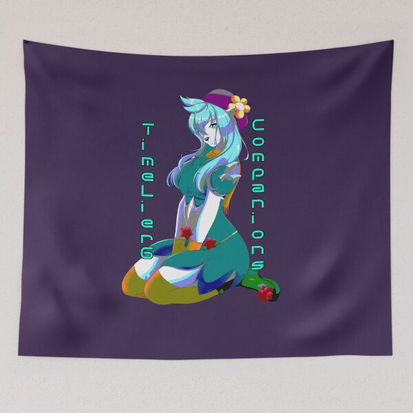 Item preview, Pan the Companion 2000s Inspired Forum Mascot Logo designed and sold by TimeLierG Games.