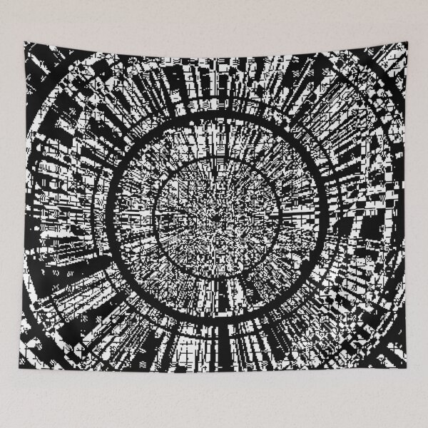 Item preview, Random Image Generator | High Frequency 044 designed and sold by StudioDestruct.