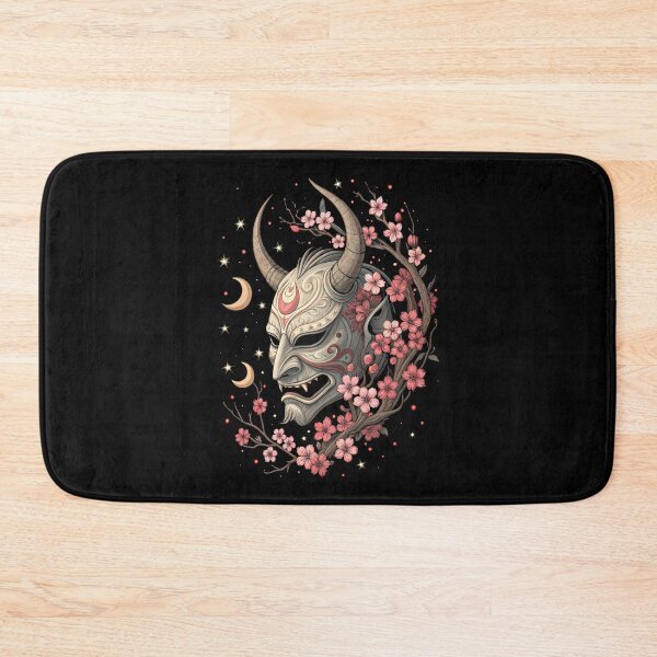 Item preview, Astral Oni Mask designed and sold by SolombraArt.