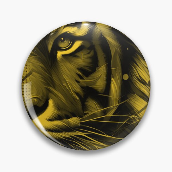 Item preview, SIBERIAN TIGER designed and sold by maistendencias.