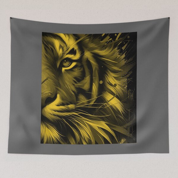 Item preview, SIBERIAN TIGER designed and sold by maistendencias.