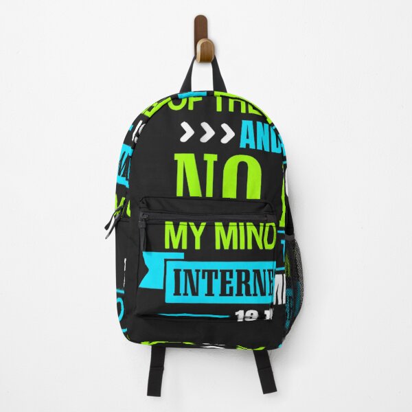 Item preview, My Mind Is Like My Internet Browser 19 Tabs Open 3 designed and sold by otaku.edwardj.