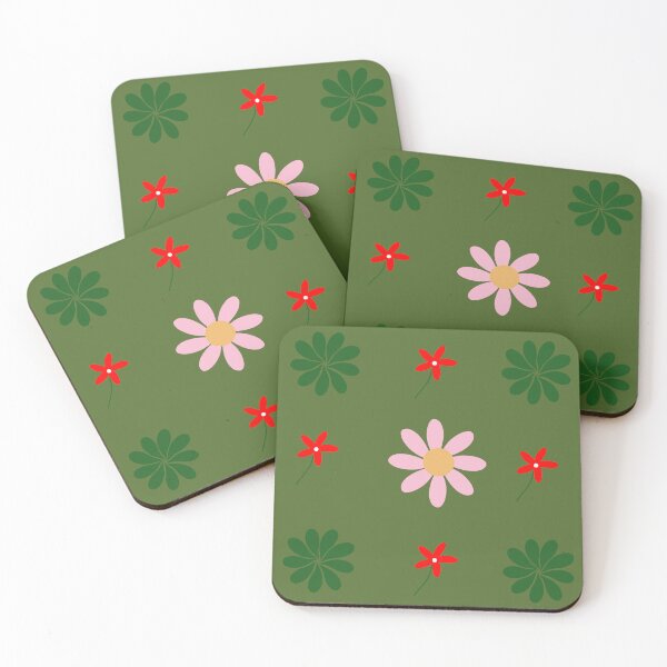 Item preview, Hand-drawn Colourful Flowers illustration graphic art designed and sold by MagicMaker1984.