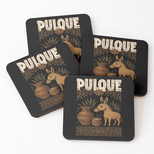 Item preview, PULQUE exotic ancient Mexican Azteca drink tasty beverage pulqueria yo bebop pulque designed and sold by Jt41.