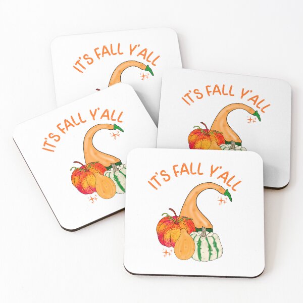 Item preview, Its Fall Y'all Gourds designed and sold by Sartoris Art.