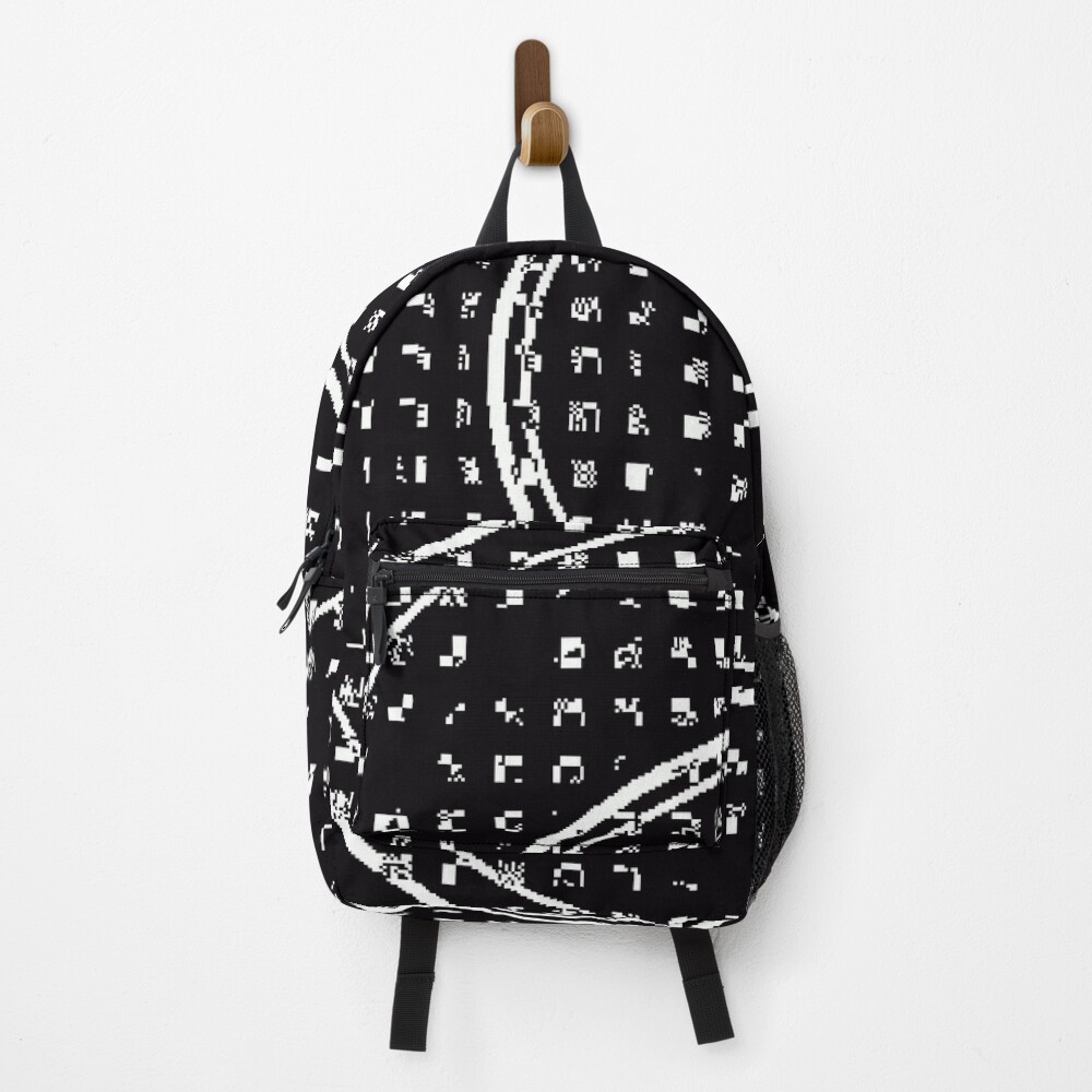 Item preview, Backpack designed and sold by StudioDestruct.