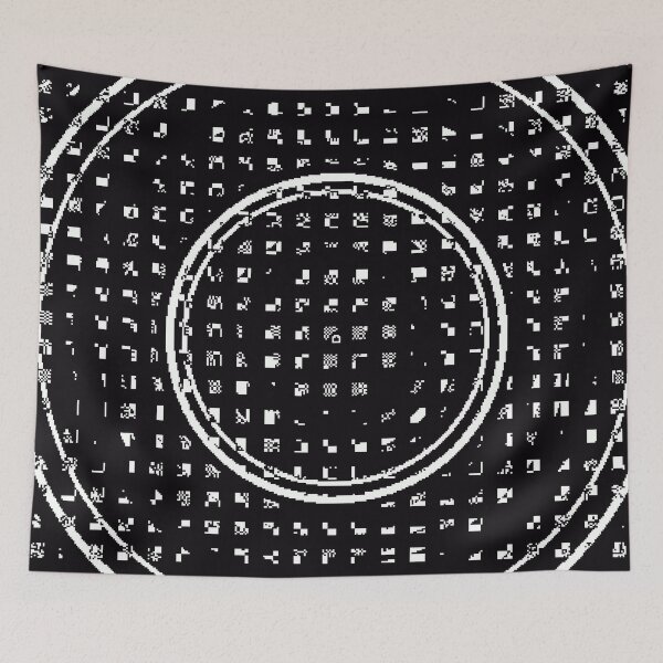 Item preview, Random Image Generator | High Frequency 046 designed and sold by StudioDestruct.