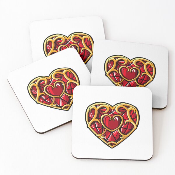 Item preview, Heart jewel  designed and sold by Jhonjhon19.