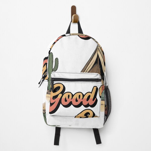 Item preview, Good Vibes Only Desert Camping Design designed and sold by SoulenCify.