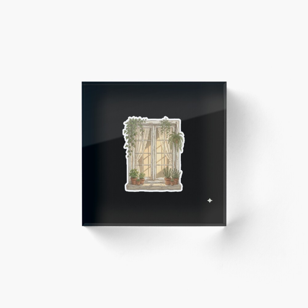 Item preview, Acrylic Block designed and sold by Designspot2020.