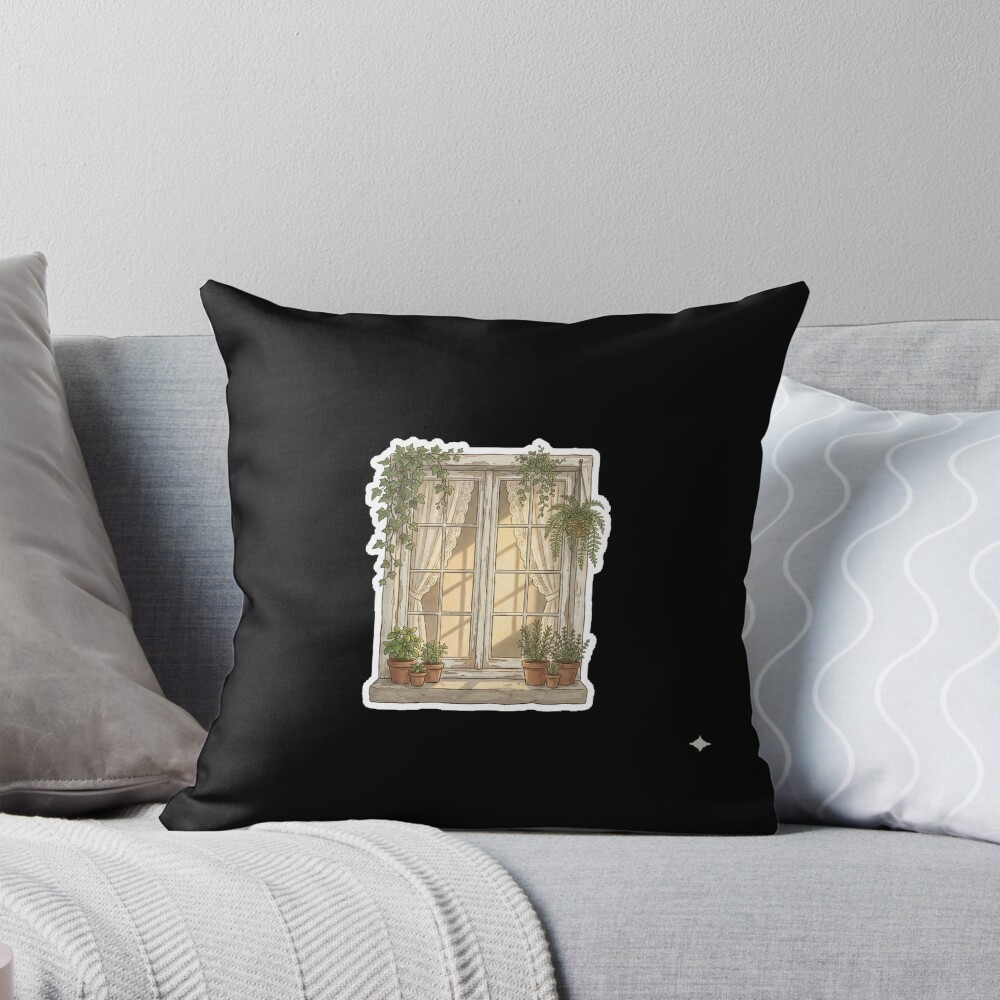 Item preview, Throw Pillow designed and sold by Designspot2020.