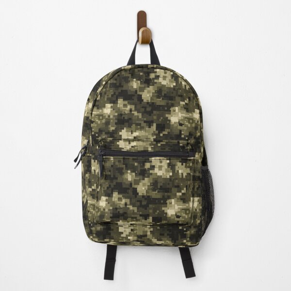 Item preview, Unique Pixeled Camo Pattern For Outdoor Enthusiast designed and sold by RoyalStarsPatts.