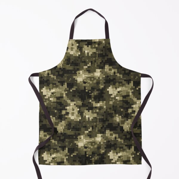 Item preview, Unique Pixeled Camo Pattern For Outdoor Enthusiast designed and sold by RoyalStarsPatts.