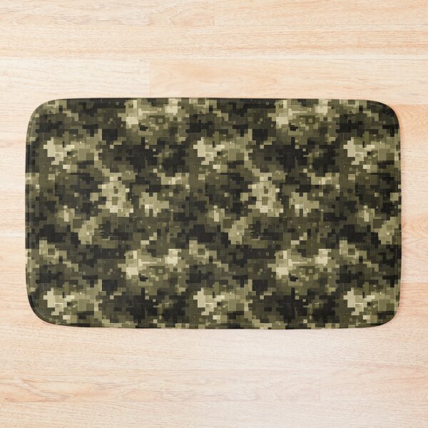 Item preview, Unique Pixeled Camo Pattern For Outdoor Enthusiast designed and sold by RoyalStarsPatts.